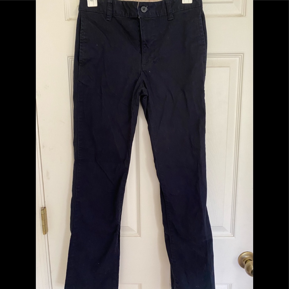 Gap Kids like new girls size 14 black pants